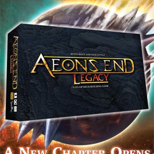 Le test de Aeon&rsquo;s End Legacy