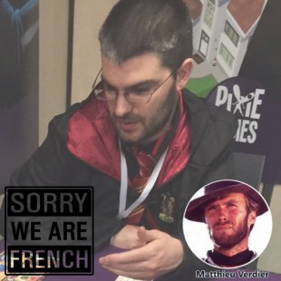 Immortal 8, Phoenix Cup… Entretien avec Matthieu Verdier