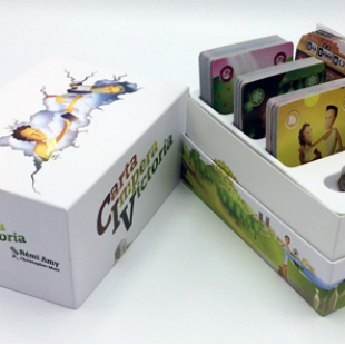 CIV, Carta Impera Victoria, le Ludonaute en approche