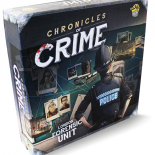 Chronicles Of Crime