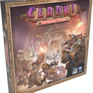 Règle express : fiche résumé Clank La Malédiction de la Momie08/07/2019