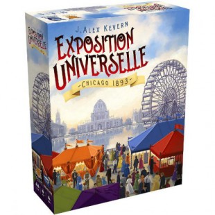 Le test de Exposition Universelle : Chicago 1893