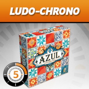 LUDOCHRONO – Azul