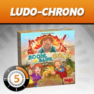 LUDOCHRONO – Booum!
