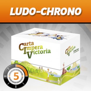 LUDOCHRONO – CIV : Carta Impera Victoria