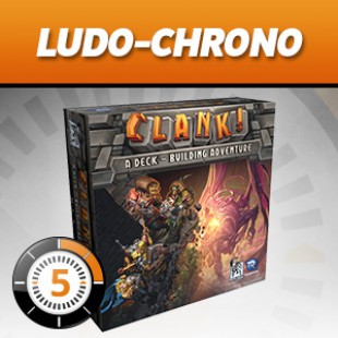 LUDOCHRONO – Clank!