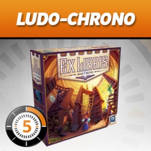 LUDOCHRONO – Ex Libris