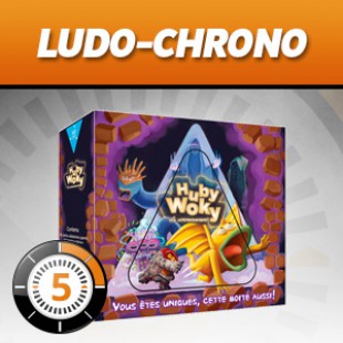 LUDOCHRONO – Huby Woky