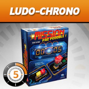 LUDOCHRONO – Mission Pas Possible