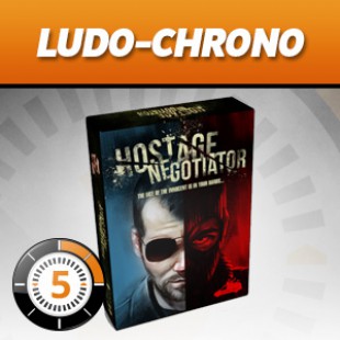 LUDOCHRONO – Négociateur : Prise d’otages
