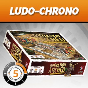 LUDOCHRONO – Opération Archéo