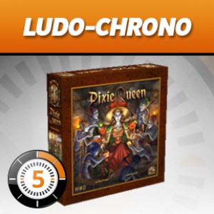 LUDOCHRONO – Pixie Queen