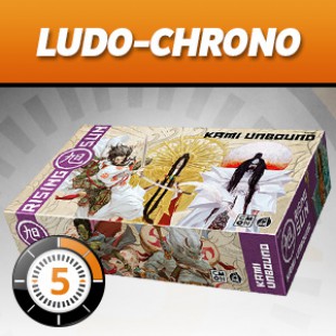 LUDOCHRONO – Rising Sun: Kami Unbound