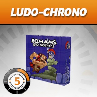 LUDOCHRONO – Romans go home