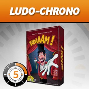 LUDOCHRONO – Tadaaam!