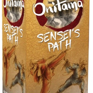 Onitama Sensei&rsquo;s Path