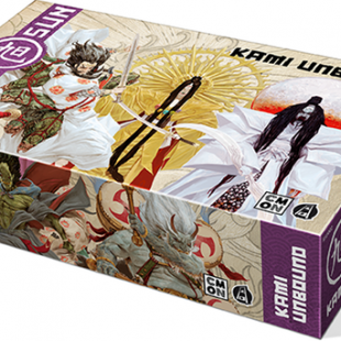 Rising Sun: Kami Unbound