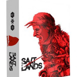 Saltlands – Lost in the Desert