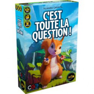Le test de C’est Toute la Question !