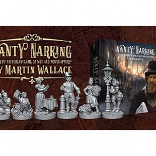 Nanty Narking : Ankh Morpork revient !