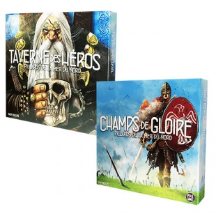 Boire ou mourir, il faut choisir ! Pillards de la Mer du Nord, les extensions