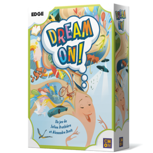 Dream on! Le marchand de sable va passer…