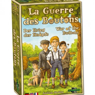 La guerre des boutons