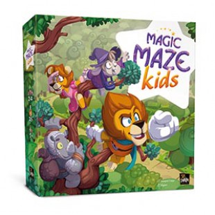 Magic Maze Kids