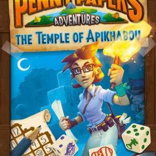 Penny Papers – Le temple d&rsquo;Apikhabou