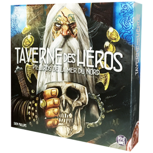Pillards de la mer du nord – Extension Taverne des Héros
