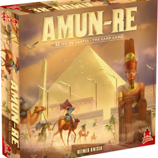Amun-Re Le jeu de cartes