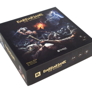 Barbarians: The Invasion