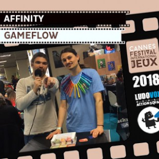 FIJ 2018 – Affinity – Game Flow