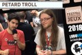Cannes 2018 – Dark Souls – The card game – Petard Troll