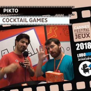 FIJ 2018 – Pikto – Cocktail Games