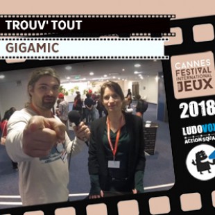 FIJ 2018 – Trouv’ tout – Gigamic