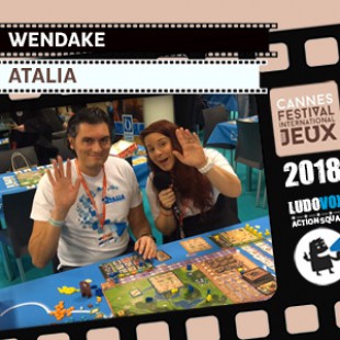 FIJ 2018 – Wendake – Atalia