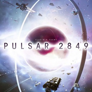 Pulsar 2849 : Vos dés en orbite