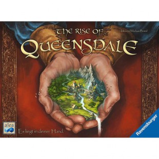 The Rise of Queensdale : Erigez votre royaume avec le couple Brand