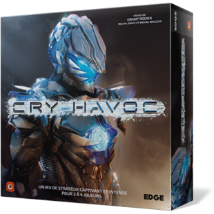 Cry Havoc en français