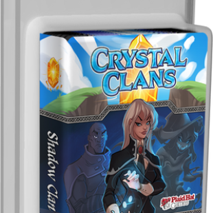 Crystal Clans Shadow Clan