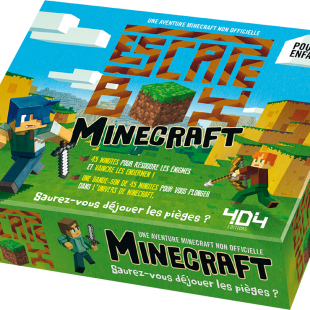 Escape Box : Minecraft