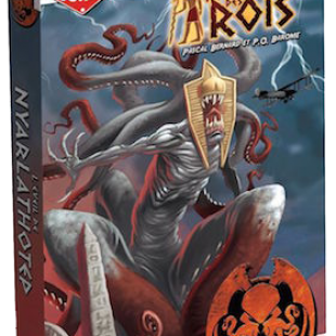 La vallée des rois : l&rsquo;éveil de Nyarlathotep