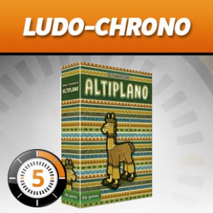 LUDOCHRONO – Altiplano