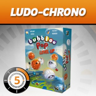 LUDOCHRONO – Bubblee Pop Level Up