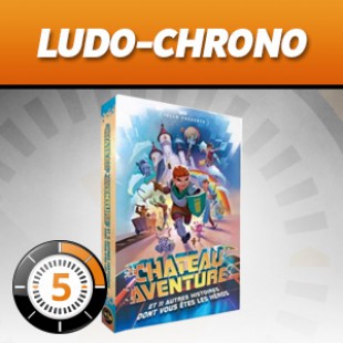LUDOCHRONO – Château Aventure