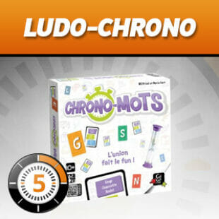 LUDOCHRONO – Chrono-mots
