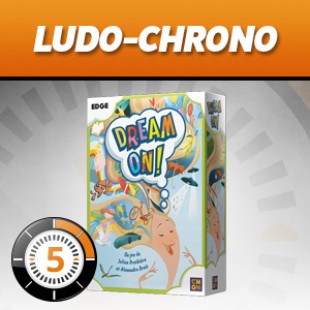 LUDOCHRONO – Dream On