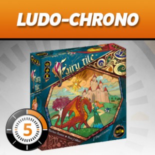 LUDOCHRONO – Fairy tile