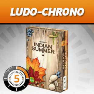LUDOCHRONO – Indian Summer